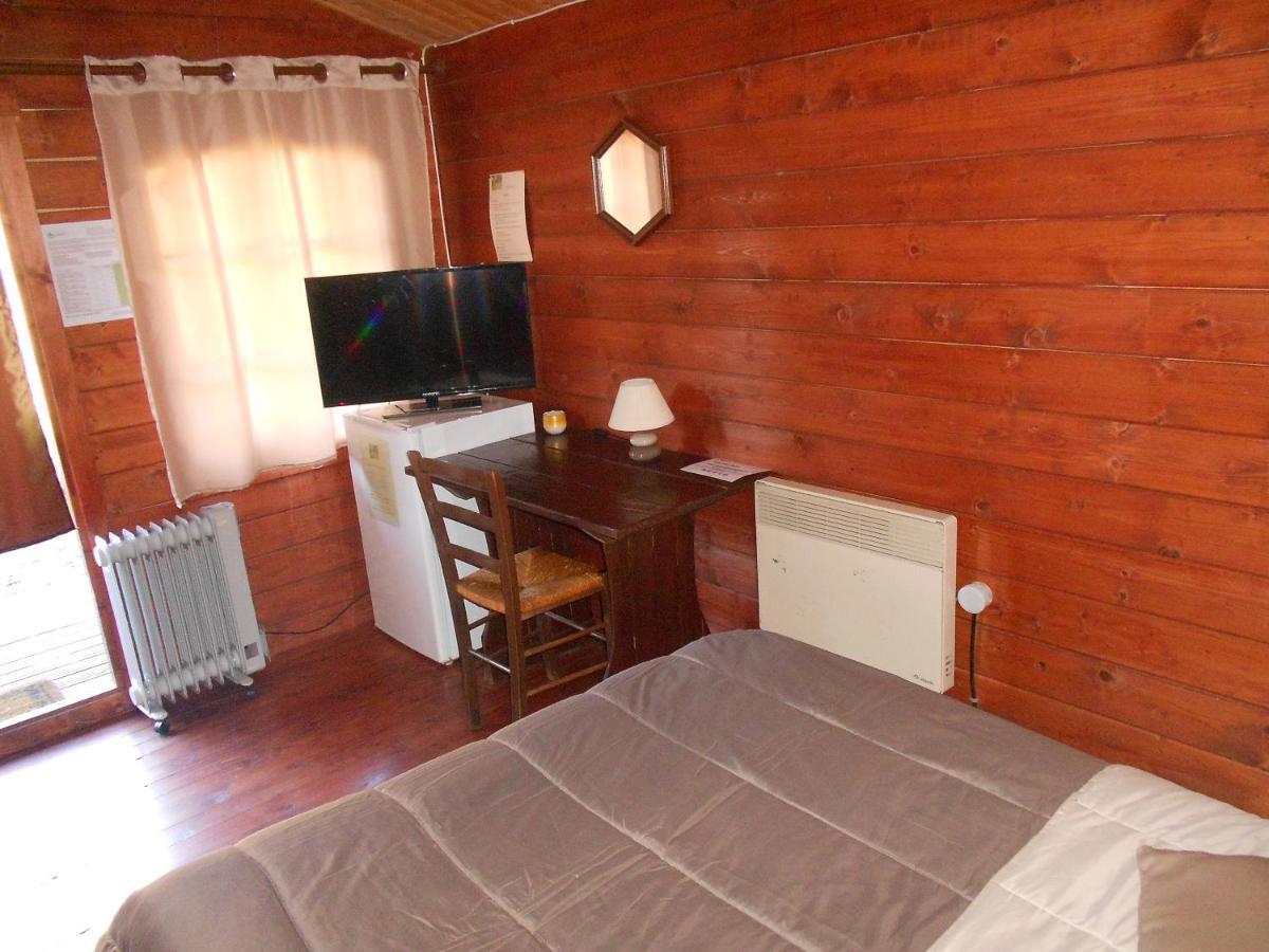 Chalet Chambre Le Maloya, Tarn Лакон Экстерьер фото