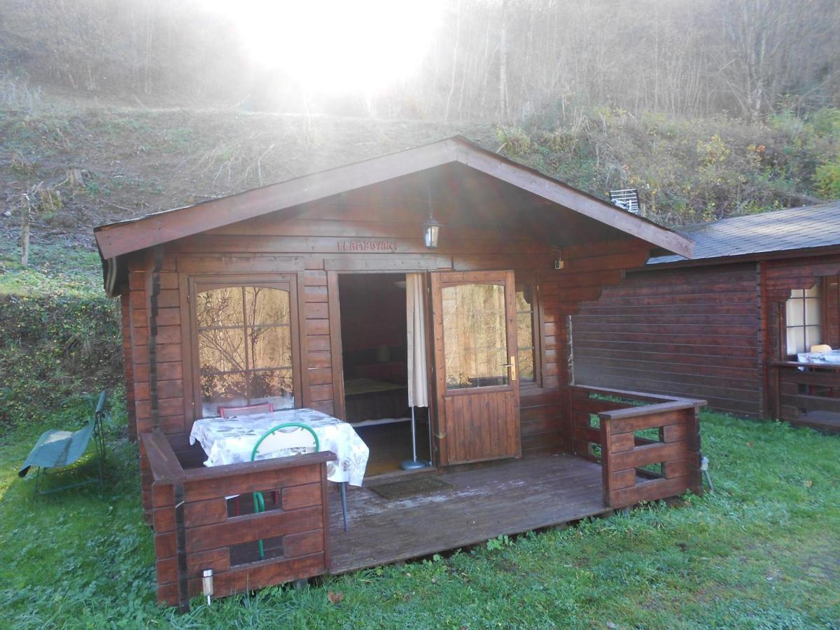 Chalet Chambre Le Maloya, Tarn Лакон Экстерьер фото